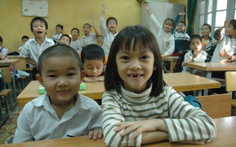 Chuyện về cô giáo nói ngọng nhất trường